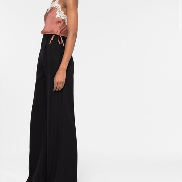 Saint Laurent Silk lace cami - Picture 10 of 14